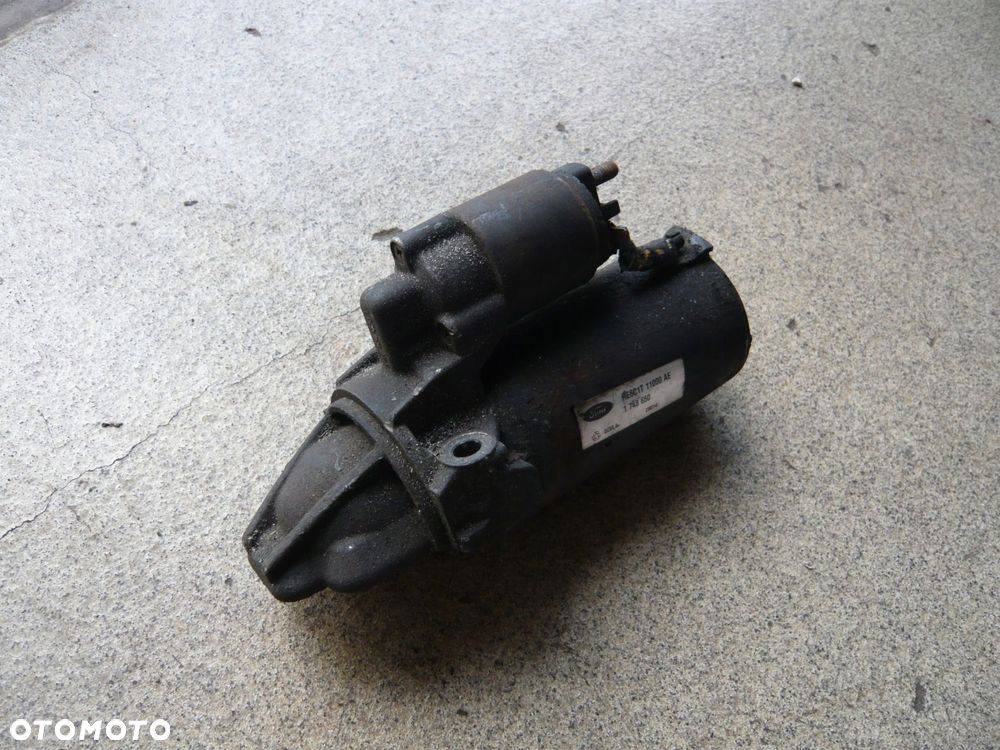 rozrusznik ford transit furgon re6c1t11000ae - 1