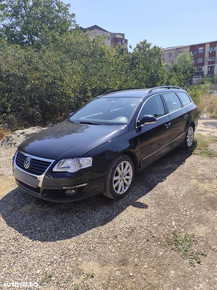 Volkswagen Passat 2.0 TDI Comfortline DPF DSG - 3