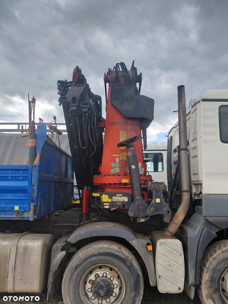 MAN TGA 8x8 - 5
