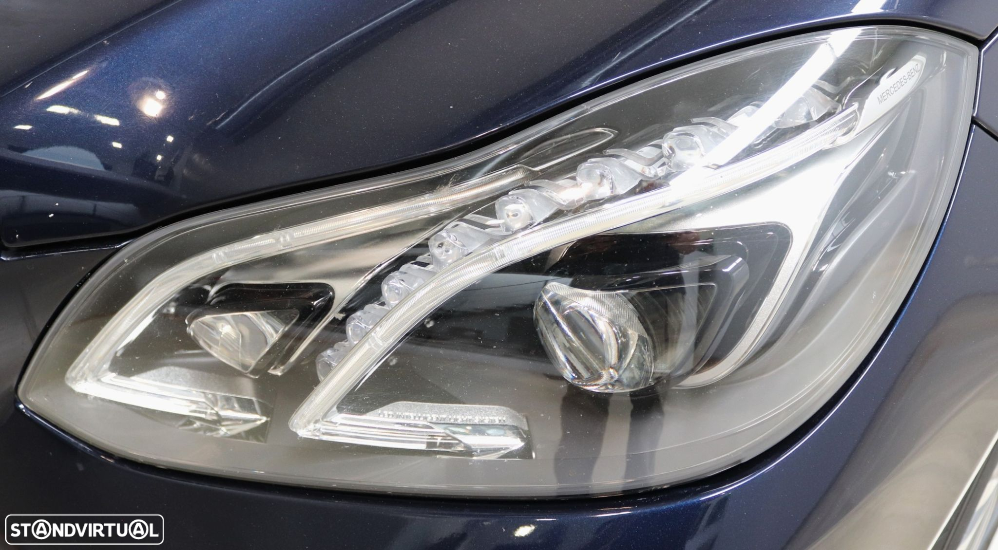 Mercedes-Benz E 300 Bluetec Hybrid Avantgarde - 10
