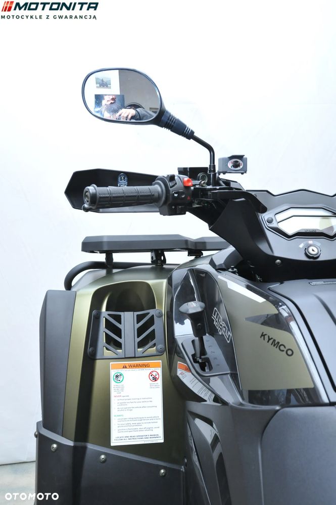Kymco MXU - 10