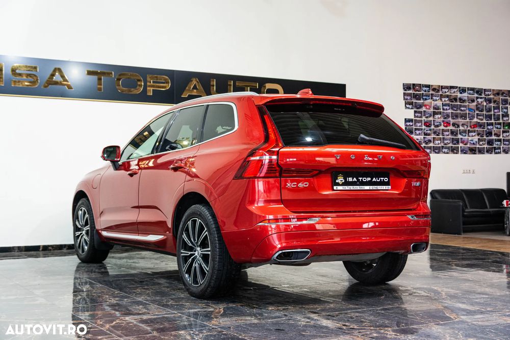 Volvo XC 60 T8 Twin Engine AWD Inscription - 38
