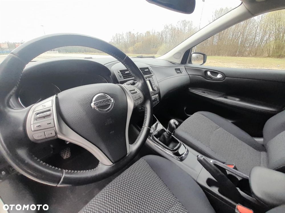 Nissan Pulsar 1.5 dCi Tekna - 23