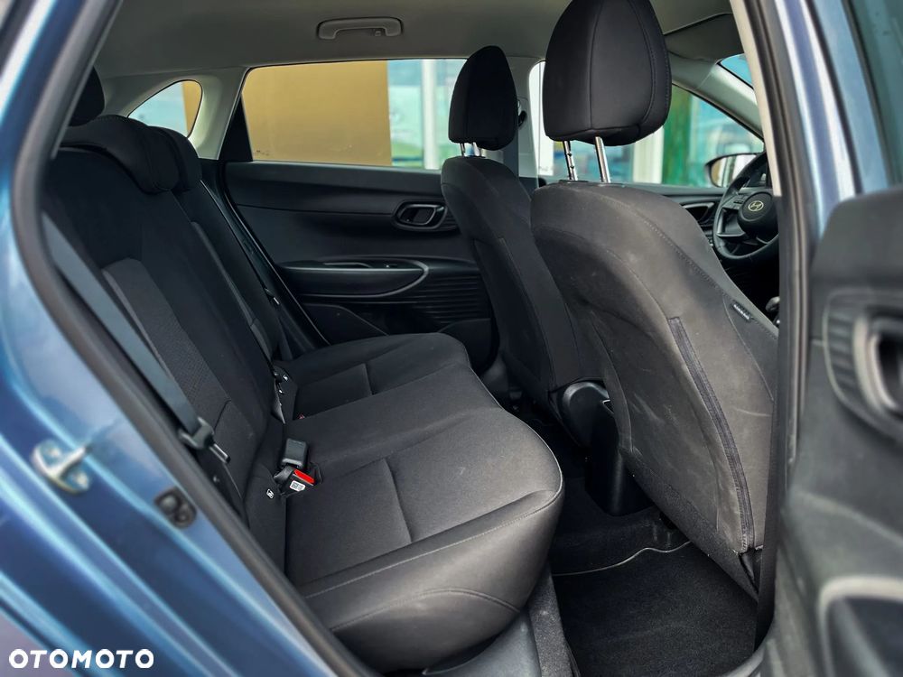 Hyundai i20 1.0 T-GDI Modern DCT - 11