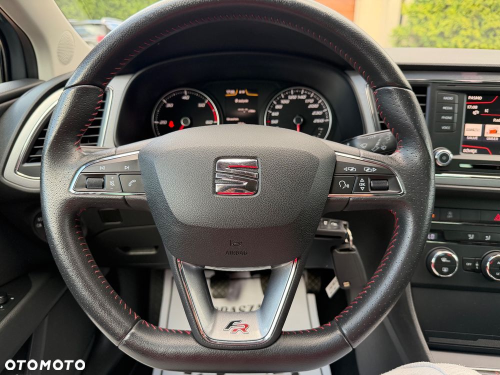 Seat Leon 2.0 TDI DPF Ecomotive FR - 24