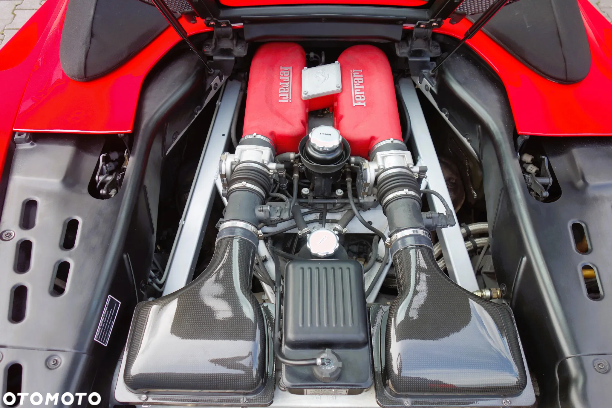 Ferrari 360 Spider F1 - 32
