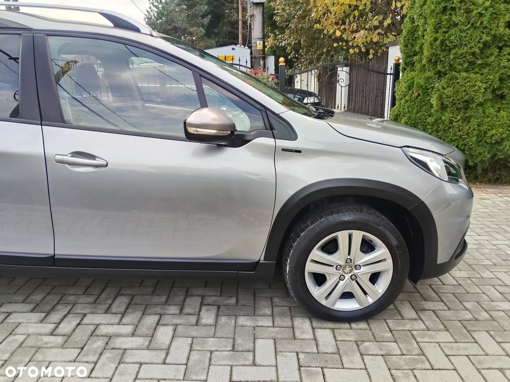 Peugeot 2008 - 7