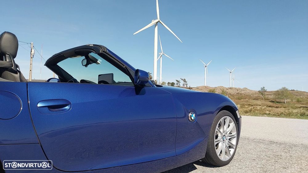 BMW Z4 2.0i - 8