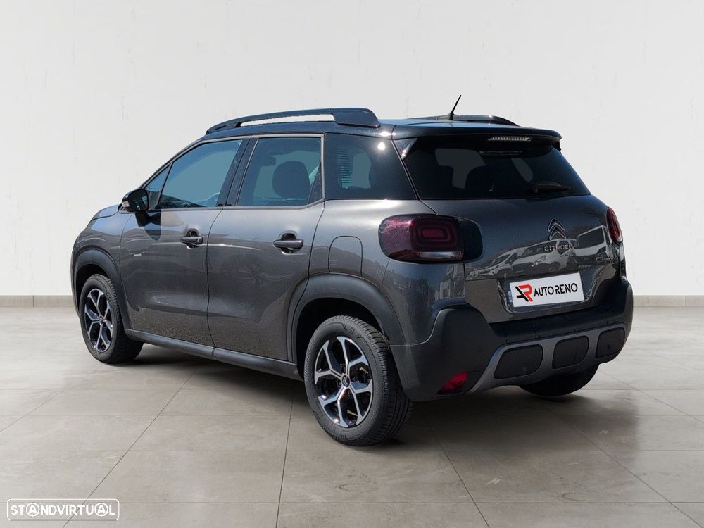 Citroën C3 Aircross 1.2 PureTech Plus - 4