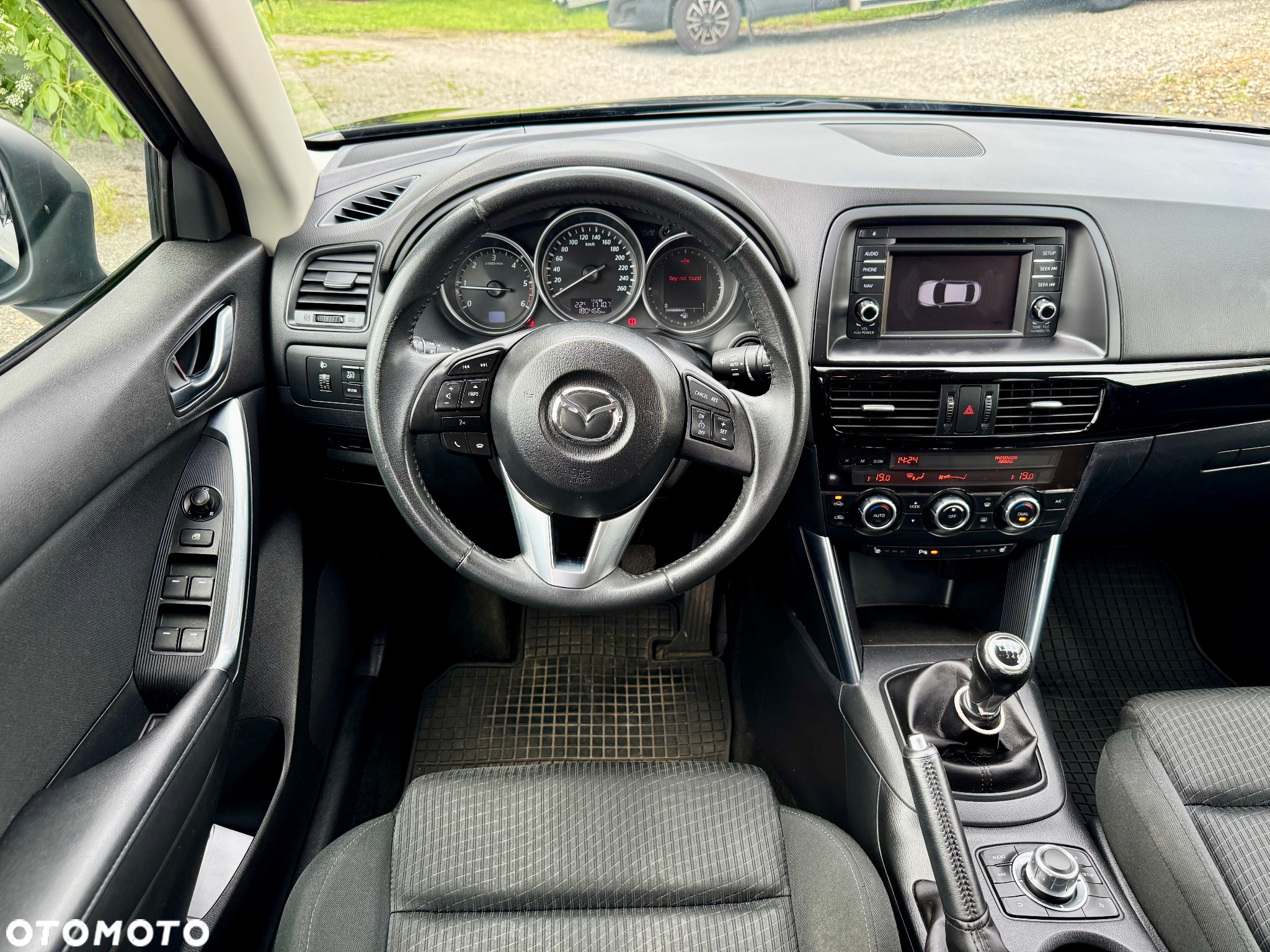 Mazda CX-5 2.2 SKYACTIV-D Center-Line - 28