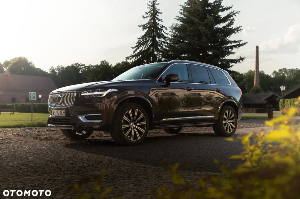 Volvo XC 90 B5 D AWD Inscription 7os - 2