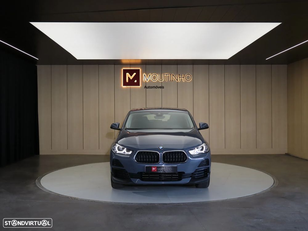 BMW X2 xDrive18d Aut. Advantage Plus - 9
