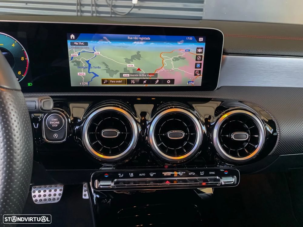 Mercedes-Benz CLA 200 d 8G-DCT Edition AMG Line - 11