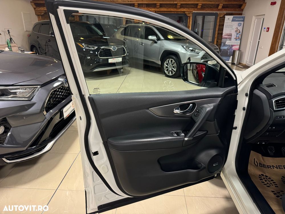 Nissan Qashqai 1.5 DCI TEKNA+ - 13