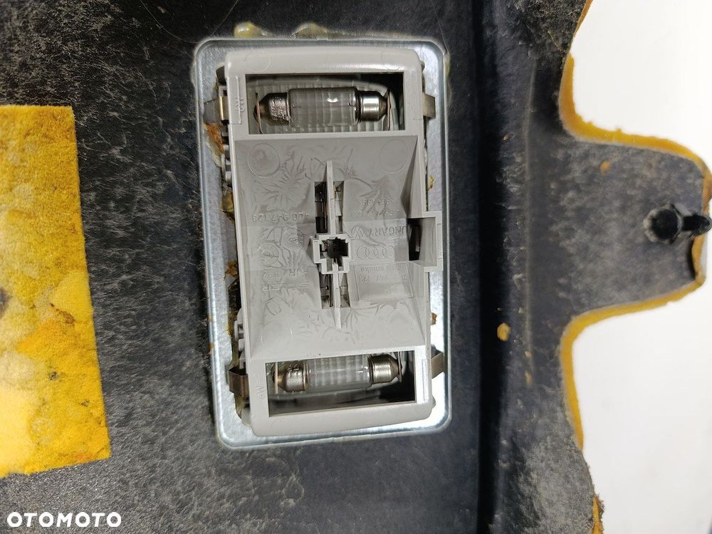 PODSUFITKA SEAT EXEO W03R9.867.505 BY4 1950422700 KOMBI - 7