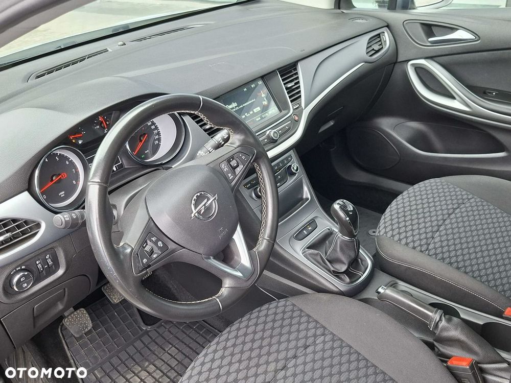 Opel Astra 1.4 Enjoy - 9