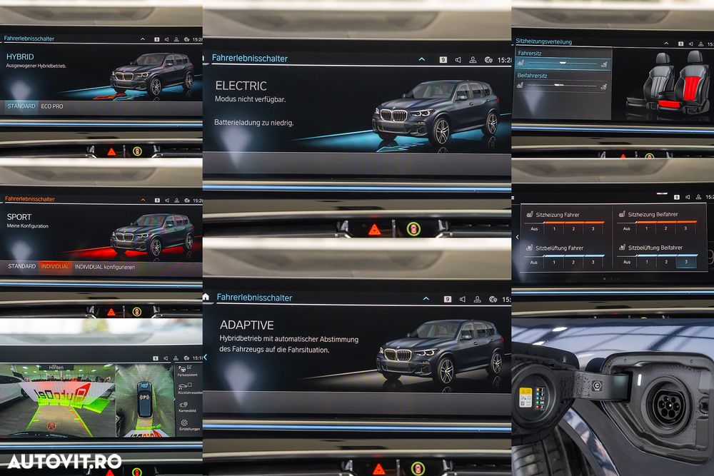 BMW X5 xDrive45e - 4