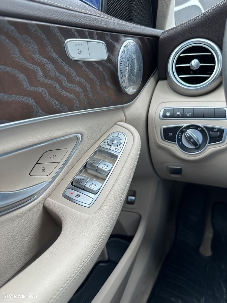 Mercedes-Benz C 300 de T 9G-TRONIC Exclusive - 33