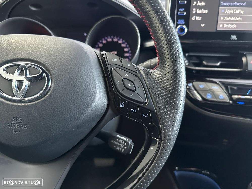Toyota C-HR 2.0 Hybrid GR Sport - 35