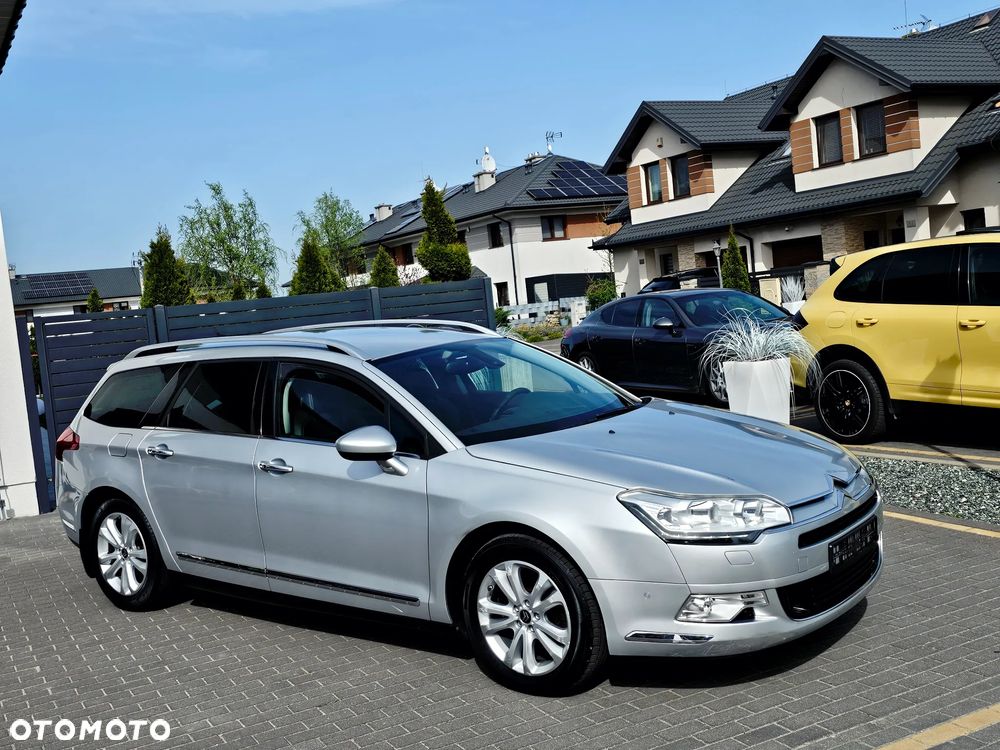 Citroën C5 Tourer HDi 135 FAP Exclusive - 39