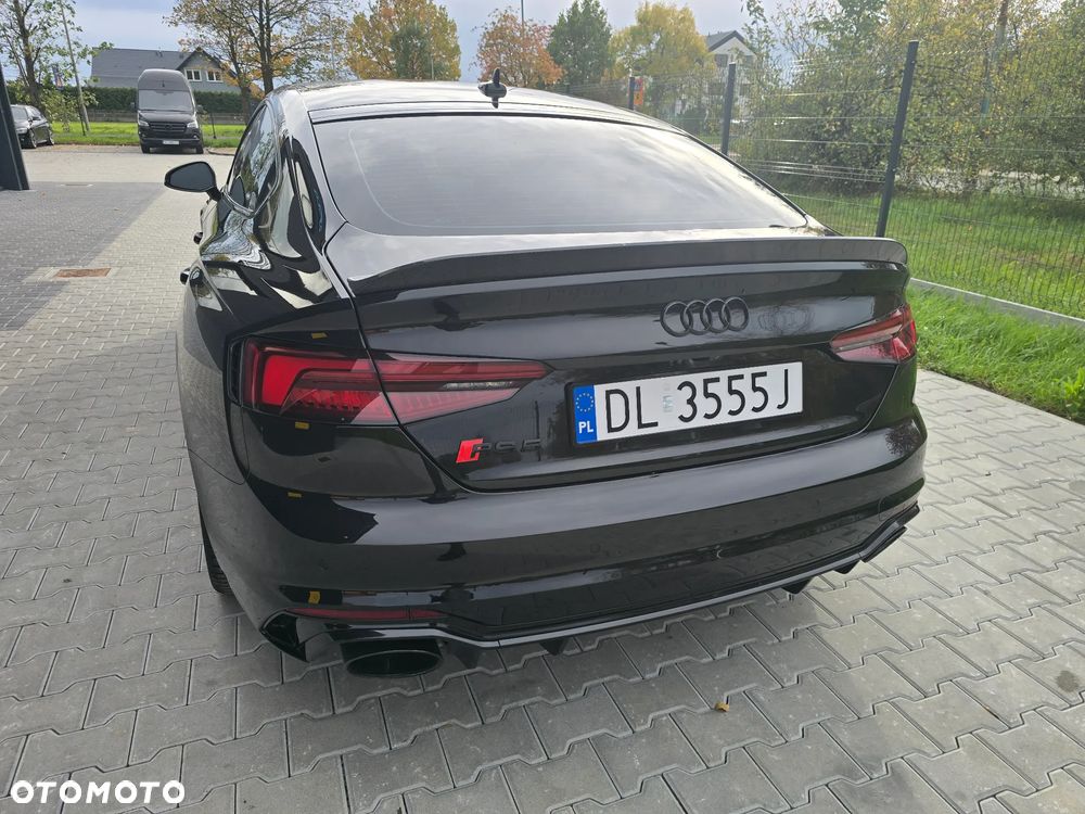 Audi RS5 Sportback 2.9 TFSI quattro tiptronic - 23