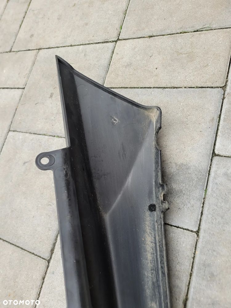 Owiewka, osłona, wypełnienie, ogon, zadupek Yamaha XT 125 - 14