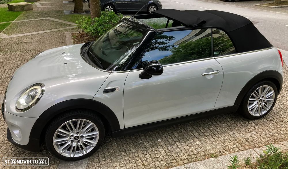 MINI Cabrio Cooper D - 3