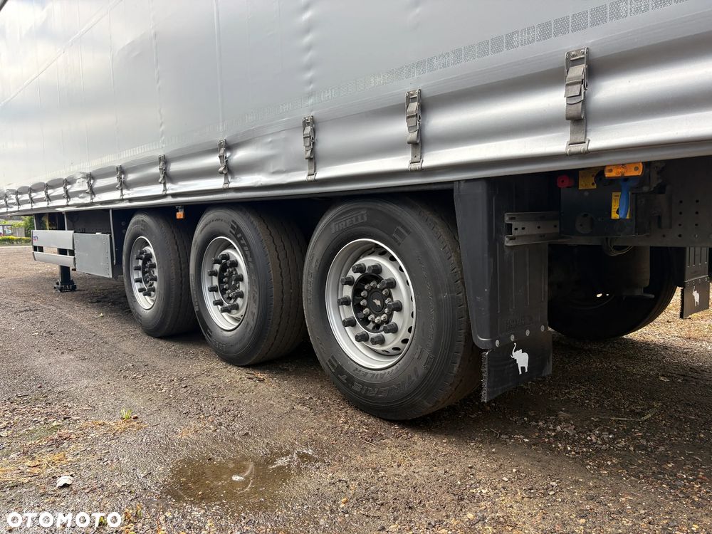 Schmitz Cargobull Standard dach podnoszony - 8