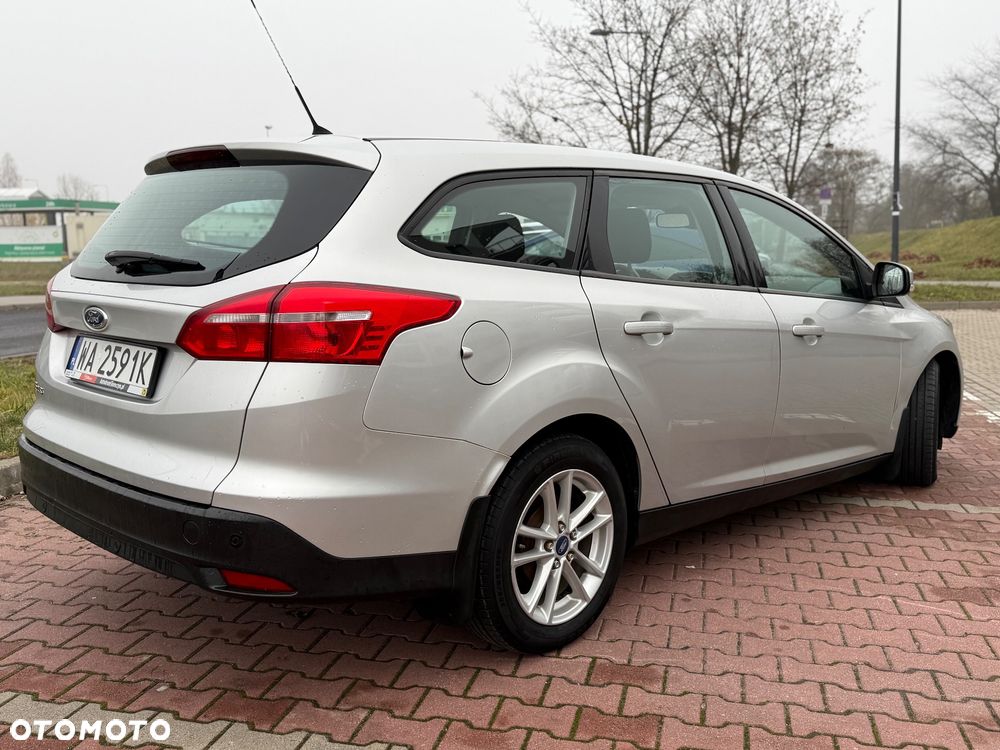 Ford Focus 1.5 TDCi Trend - 2
