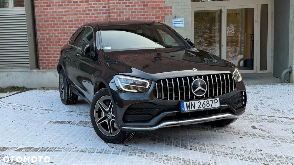 Mercedes-Benz GLC 300 e 4-Matic