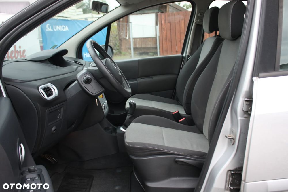 Renault Modus Grand 1.2 16V TCE Dynamique - 7