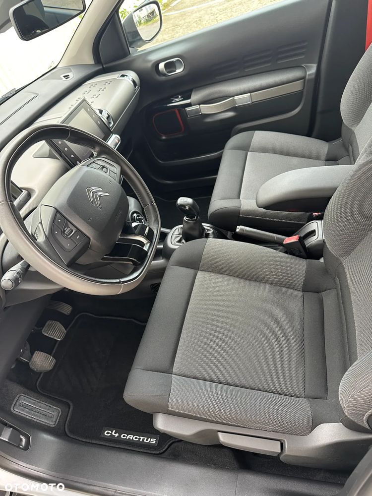 Citroën C4 Cactus Pure Tech 110 Stop&Start Rip Curl - 9