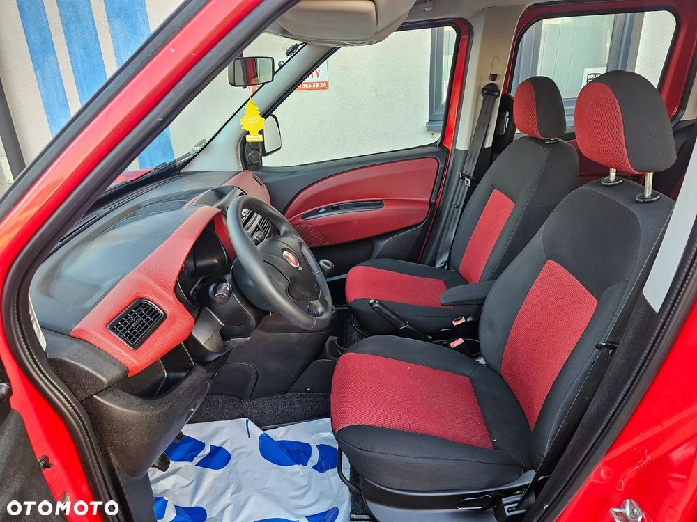 Fiat Doblo 263.442.0 MAXI SX - 13