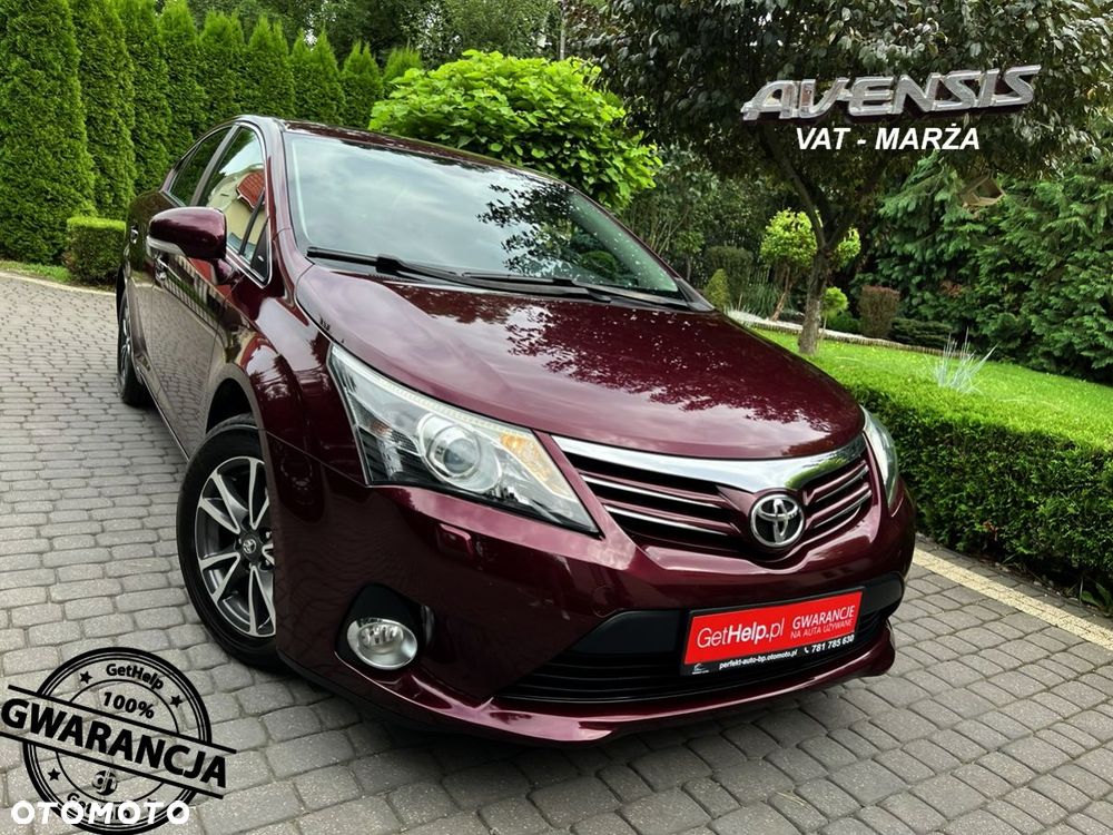Toyota Avensis 1.8 Business Edition - 2