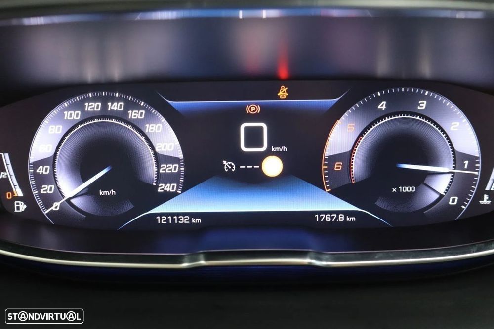 Peugeot 3008 BlueHDi 130 Stop & Start Active Pack - 12