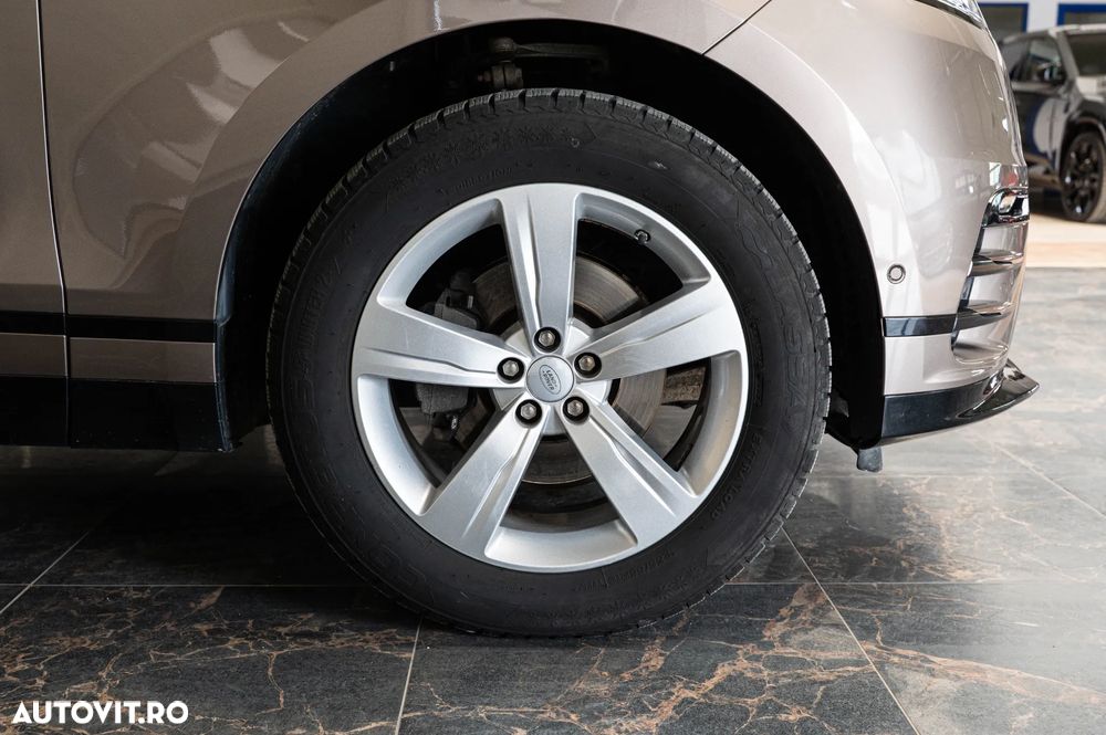 Land Rover Range Rover Velar 2.0 R-Dynamic - 9