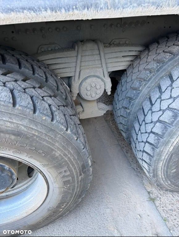 MAN TGS 35.470 8x4 MEILLER Wywrotka 3-stronna | 470 KM | 2020 | Automat | 190 000 km - 3