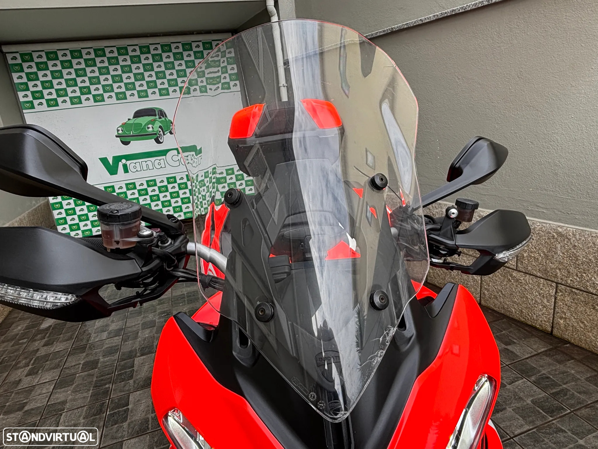 Ducati Multistrada S - 10