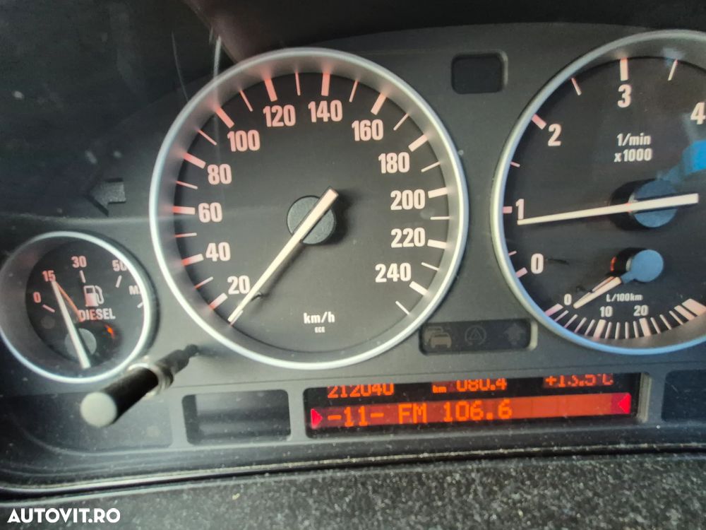 BMW Seria 5 520d - 10