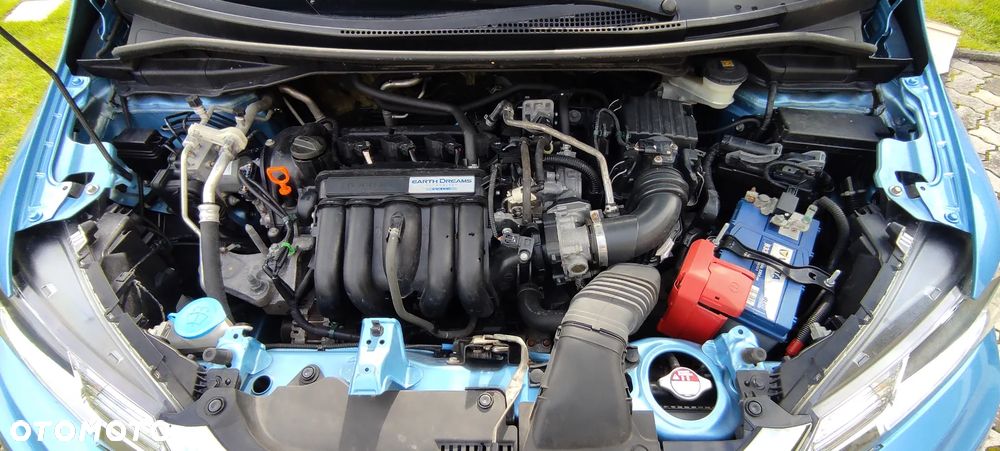 Honda Jazz 1.3 Comfort (ADAS) - 7
