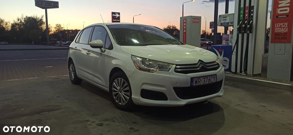 Citroën C4 HDi 90 Attraction - 2