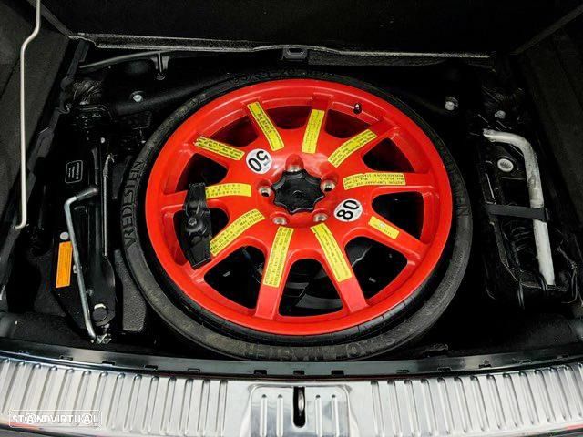 Porsche Cayenne Turbo S Tiptronic S - 31