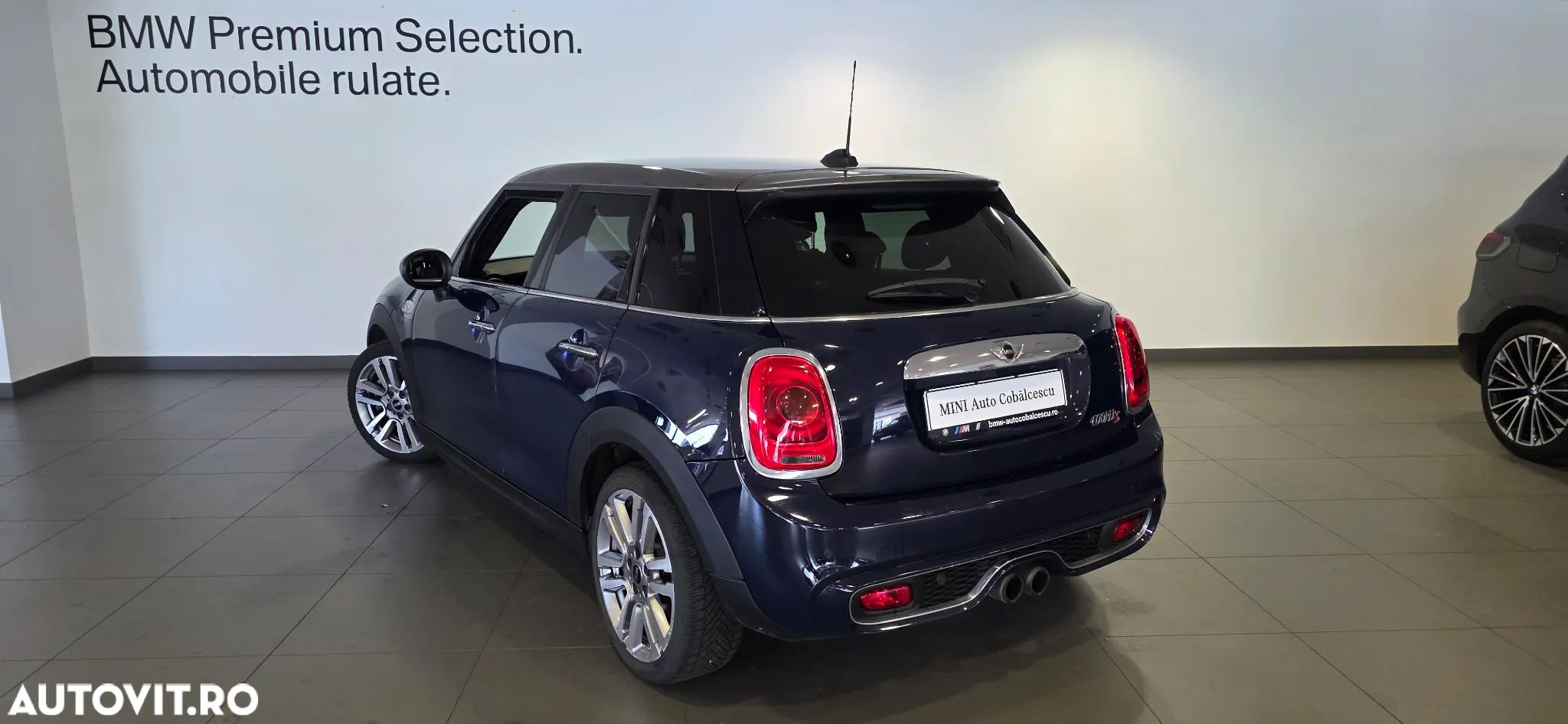 Mini Cooper S - 4