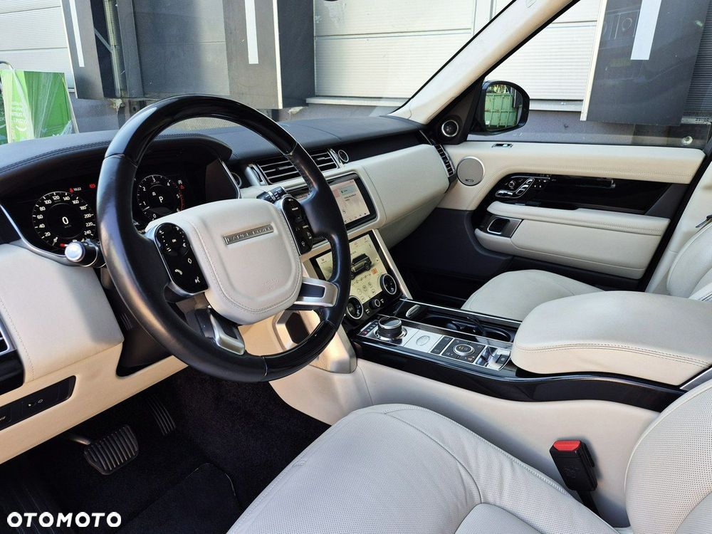 Land Rover Range Rover 4.4SD V8 LWB AB EU6 - 21