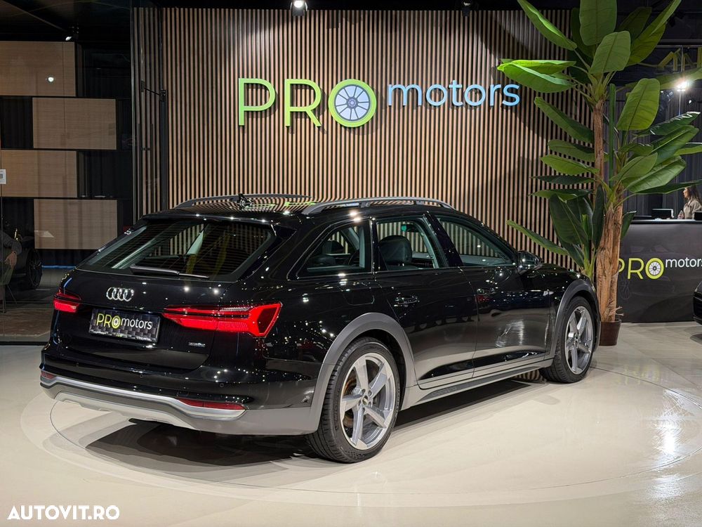Audi A6 Allroad 55 TDI tiptronic - 8