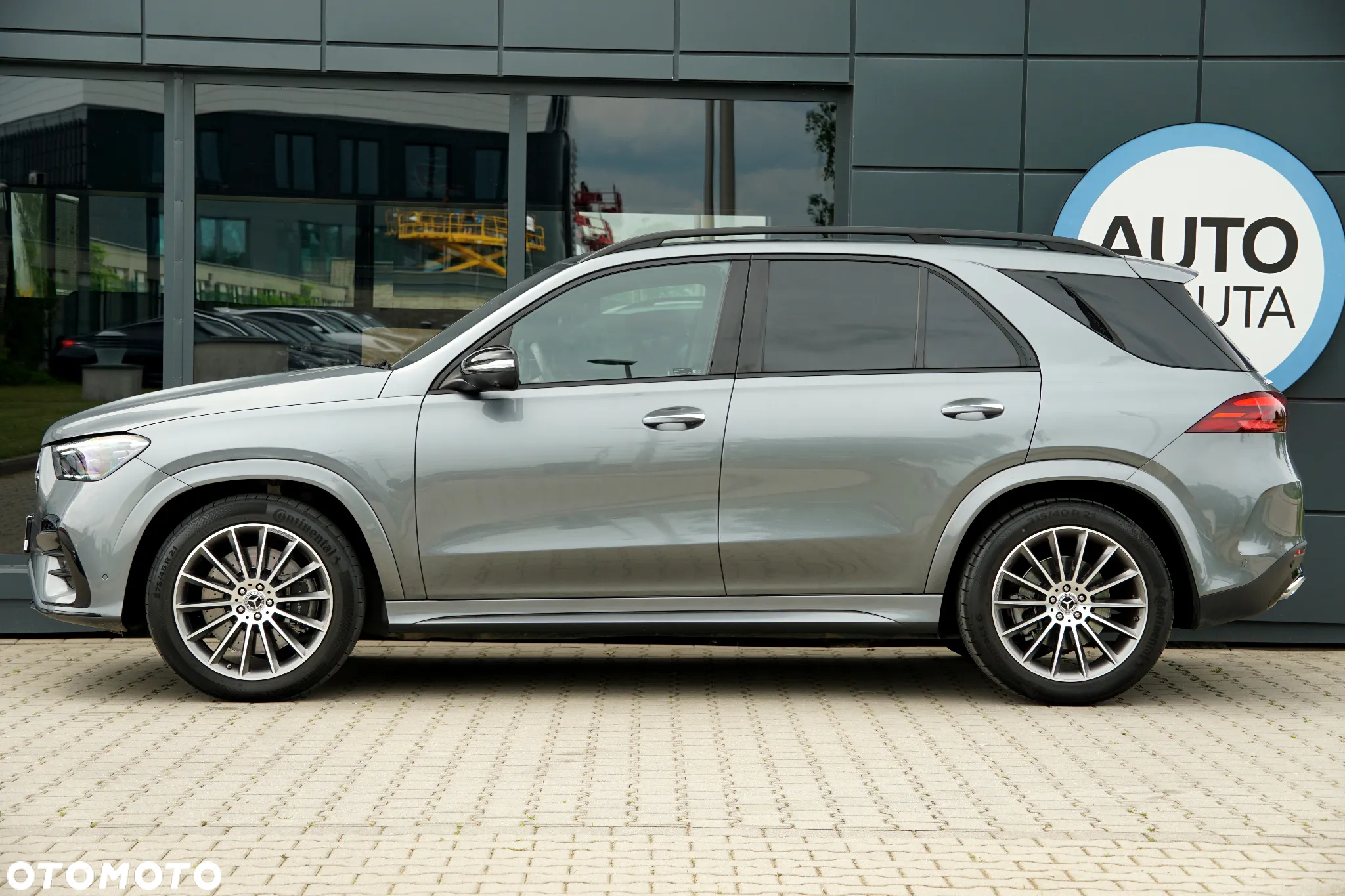 Mercedes-Benz GLE 450 d 4Matic 9G-TRONIC AMG Line Advanced Plus - 9