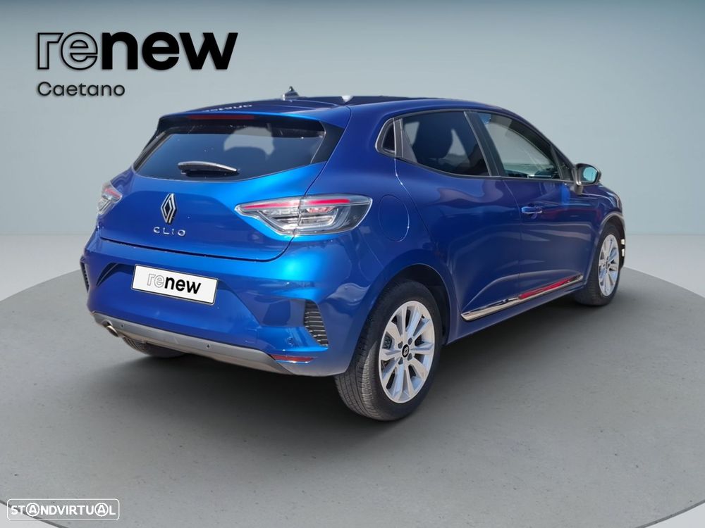 Renault Clio 1.0 TCe Evolution — fotografia 8