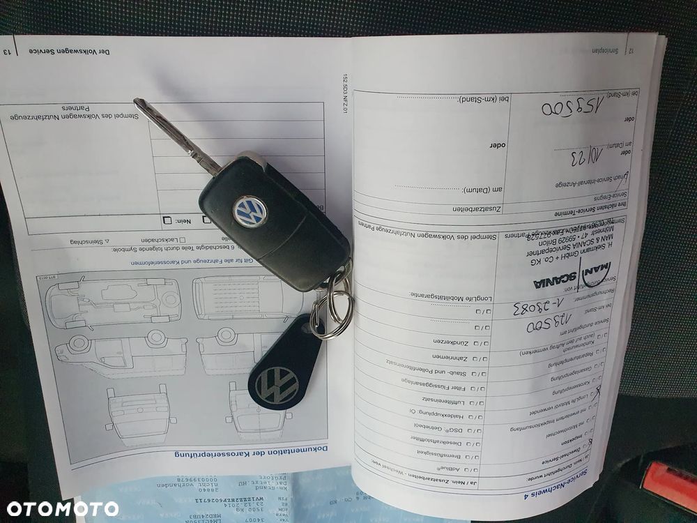 Volkswagen CRAFTER - 16