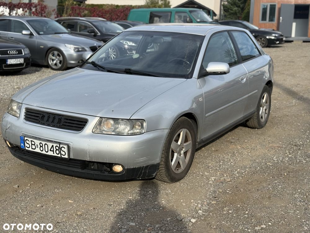 Audi A3 Sportback