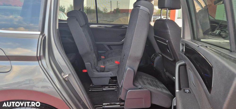 Volkswagen Touran 1.6 TDI SCR (BlueMotion Technology) Trendline - 32